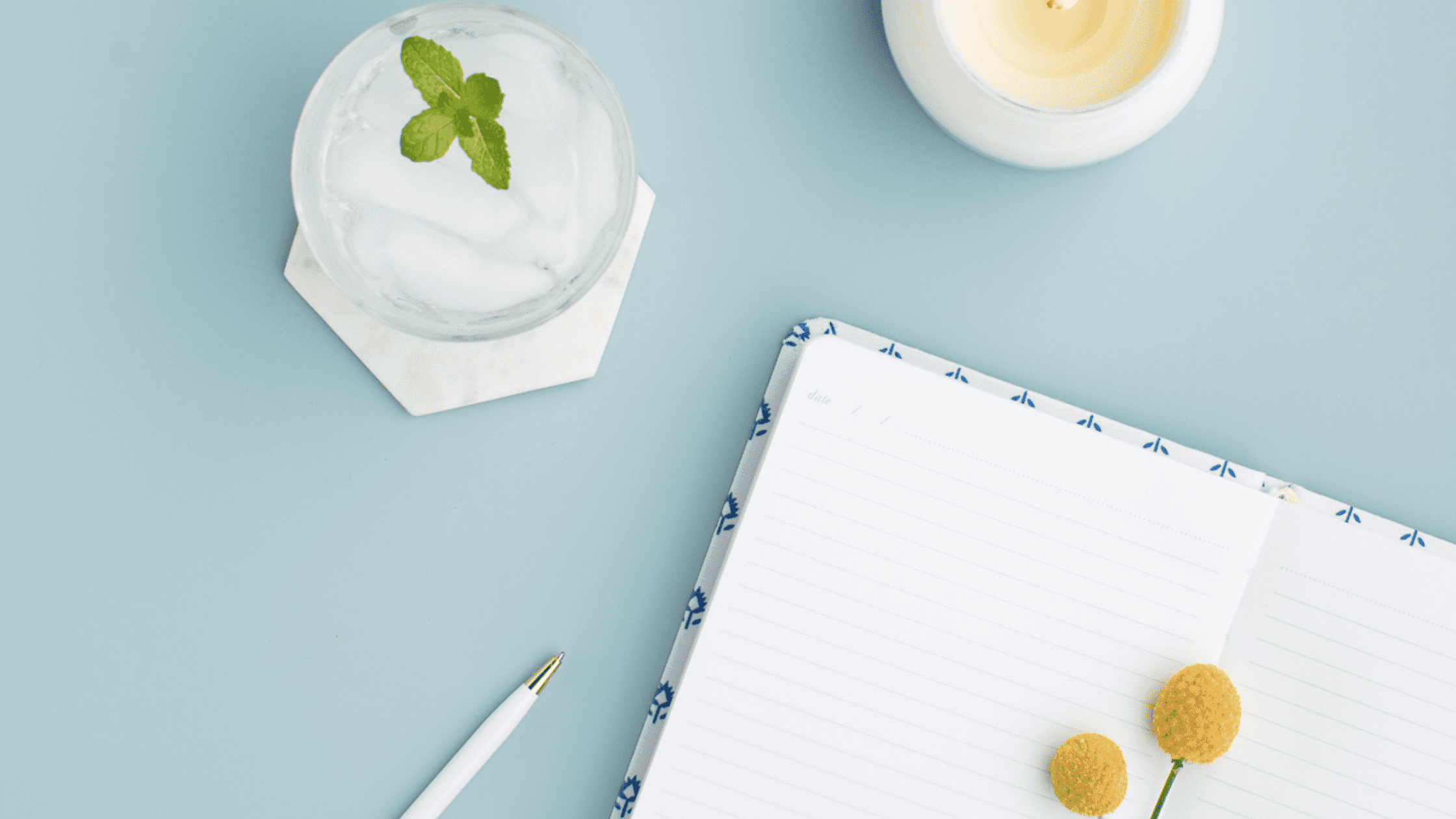Tips for making journaling a habit