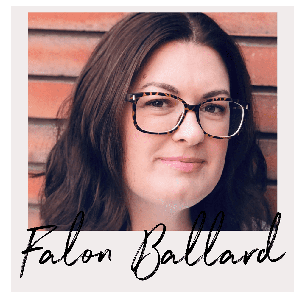 author Falon Ballard
