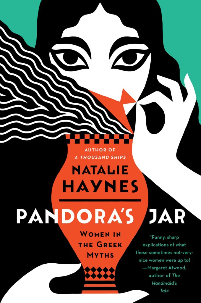 Pandora's Jar by Natalie Haynes