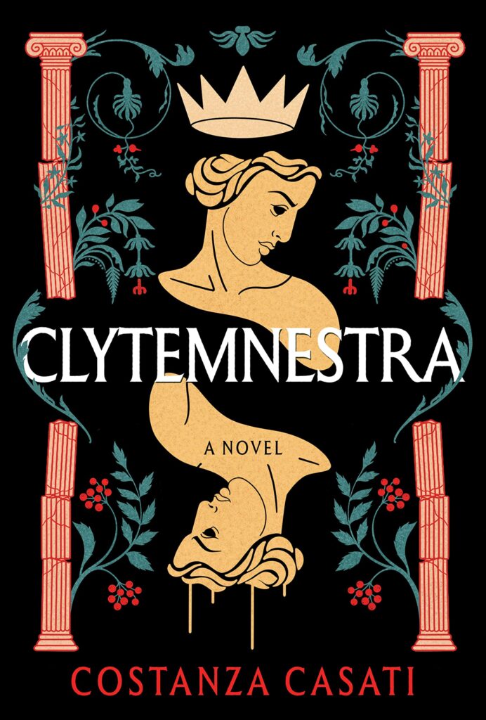 Clytemnestra by Costanza Casati