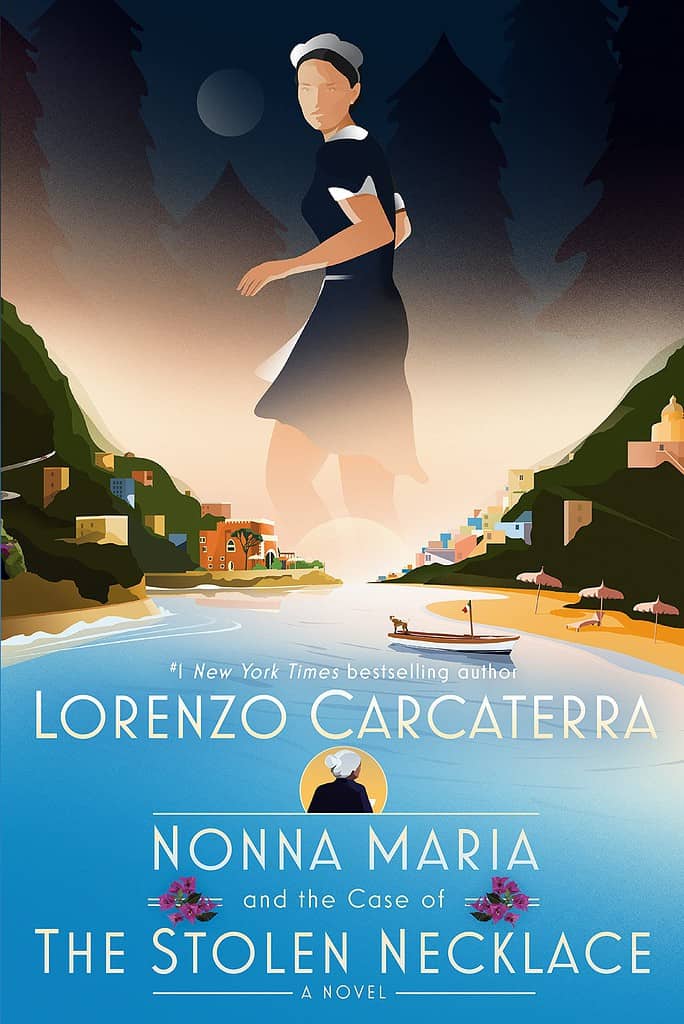 Nonna Maria and the Case of the Stolen Necklace by Lorenzo Carcaterra