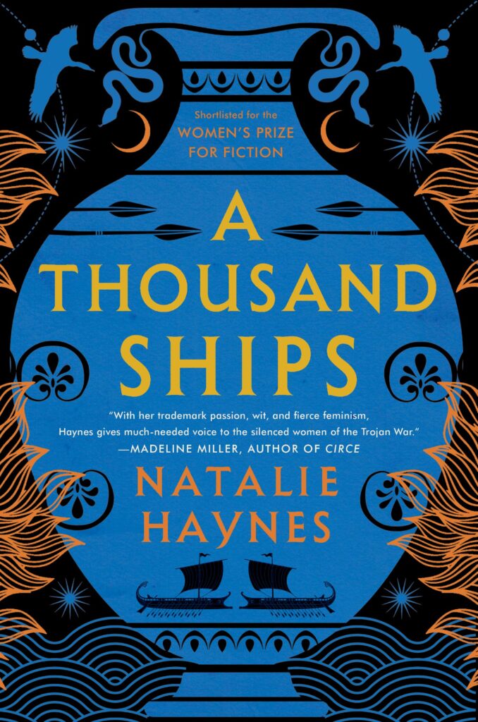 A Thousand Ships by Natalie Haynes