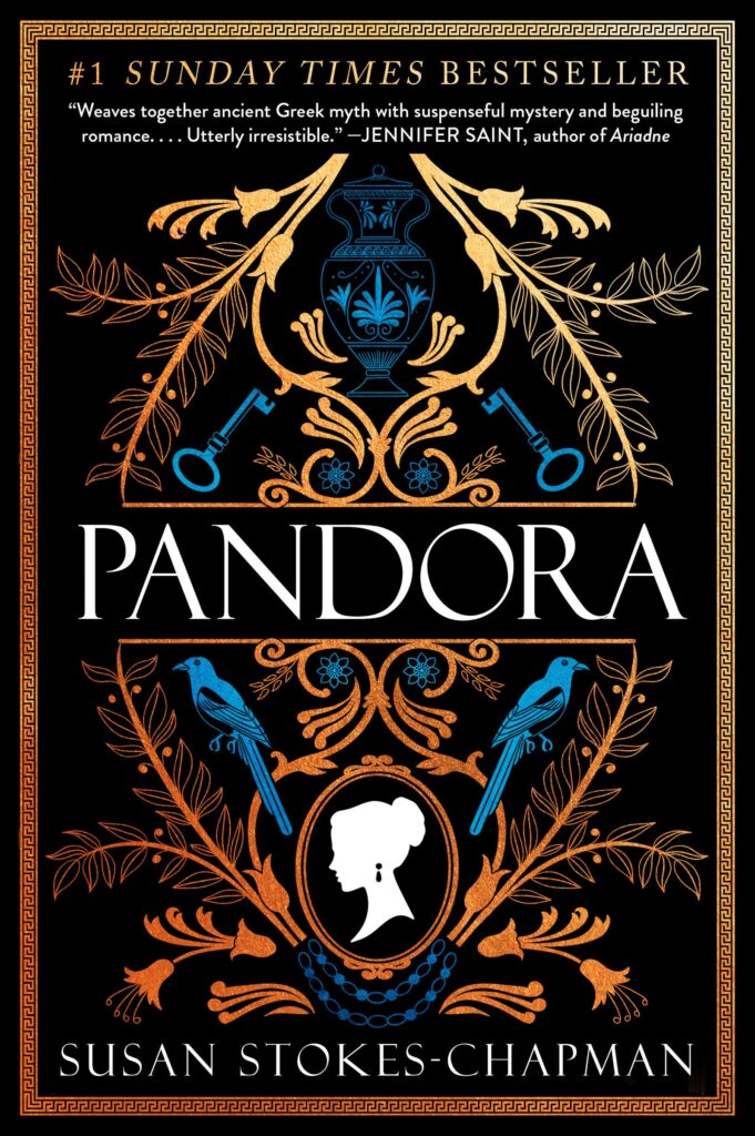Pandora by Susan Stokes-Chapman