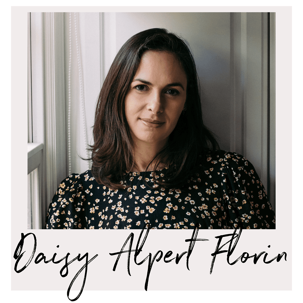 author Daisy Alpert Florin