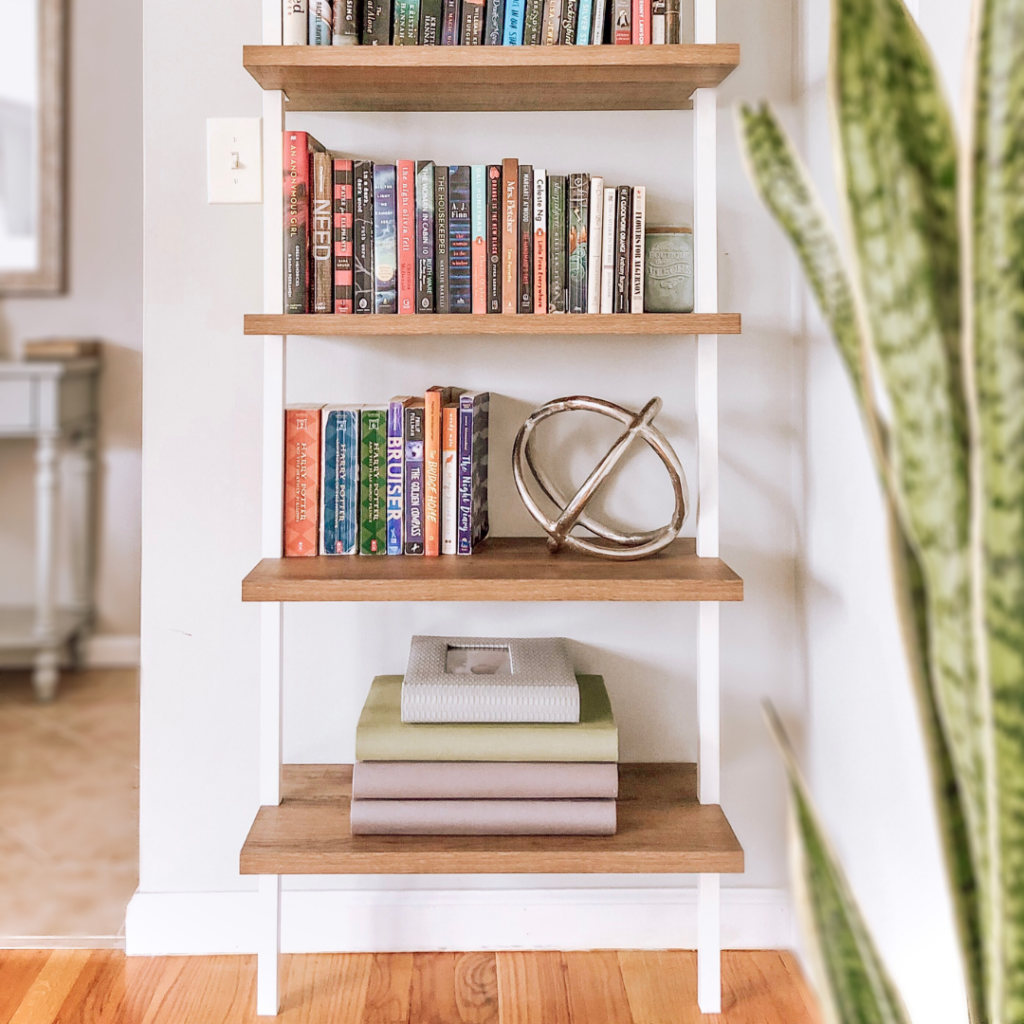 Bookshelf Organization Ideas - 10 Ways to Organize Your Bookshelves