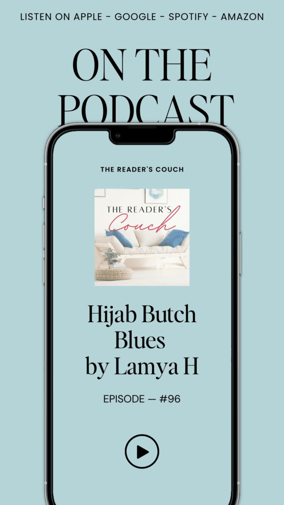 Podcast interview Hijab Butch Blues by Lamya H