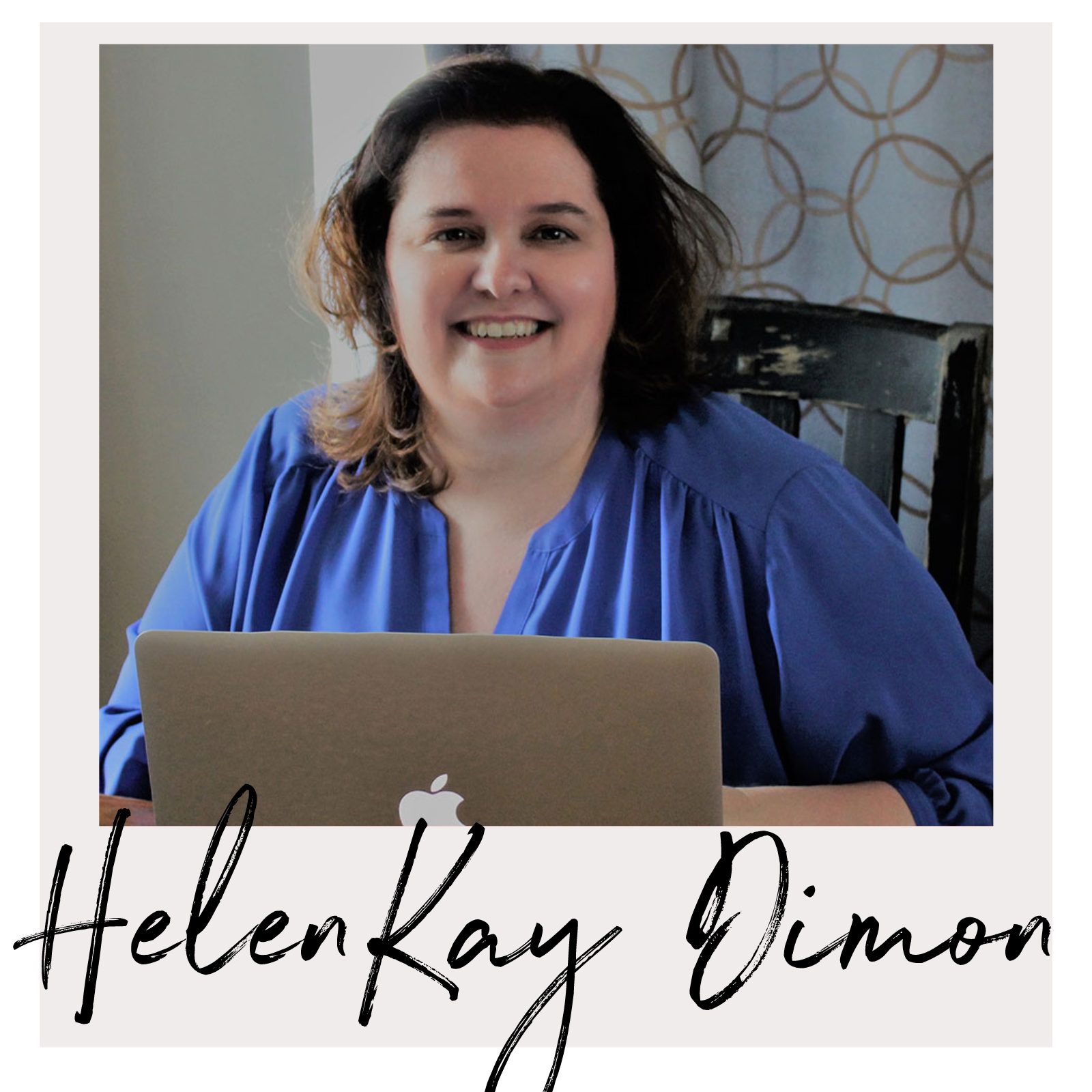 author HelenKay Dimon