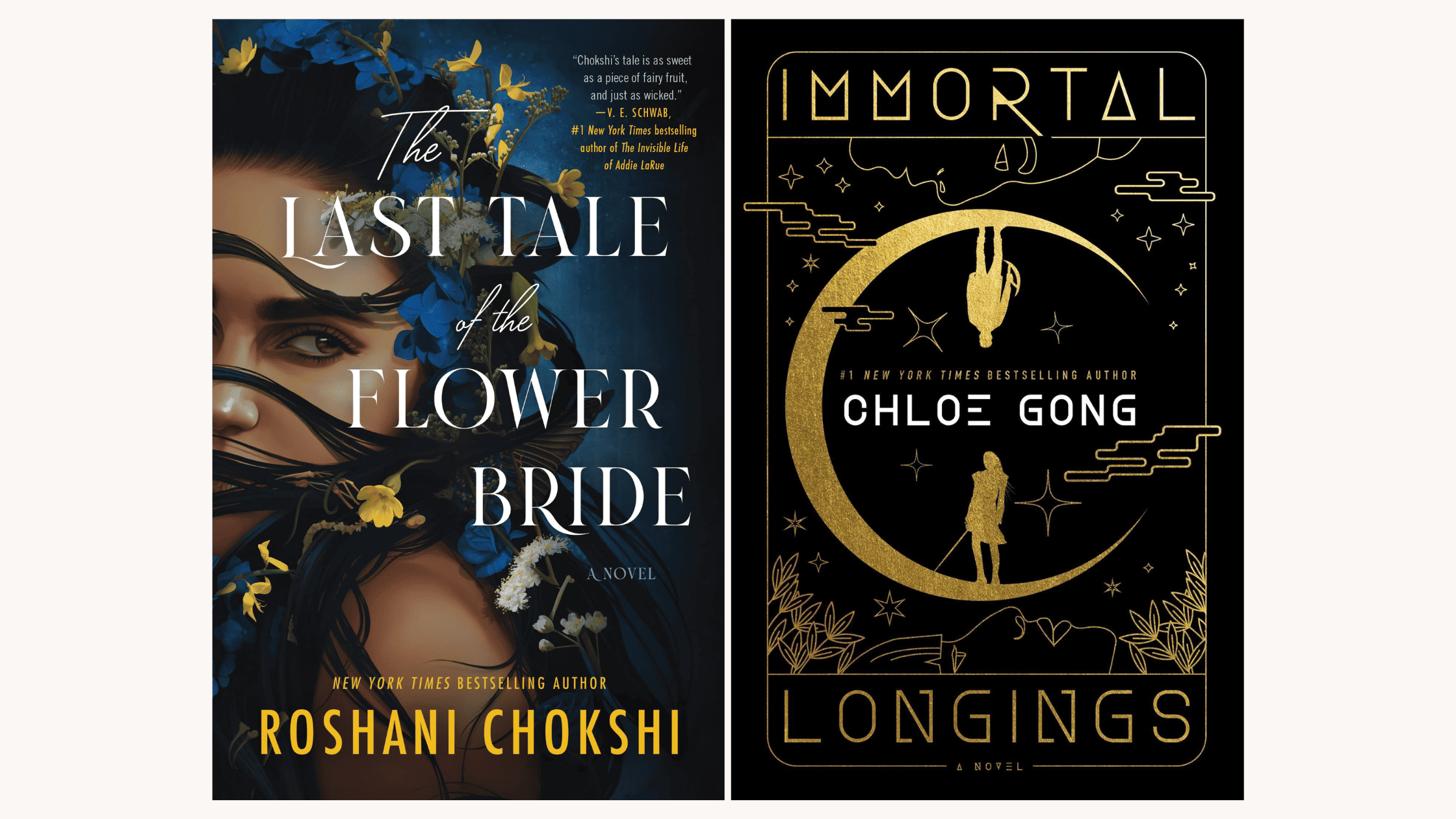 2023 Fantasy Books by Asian Authors