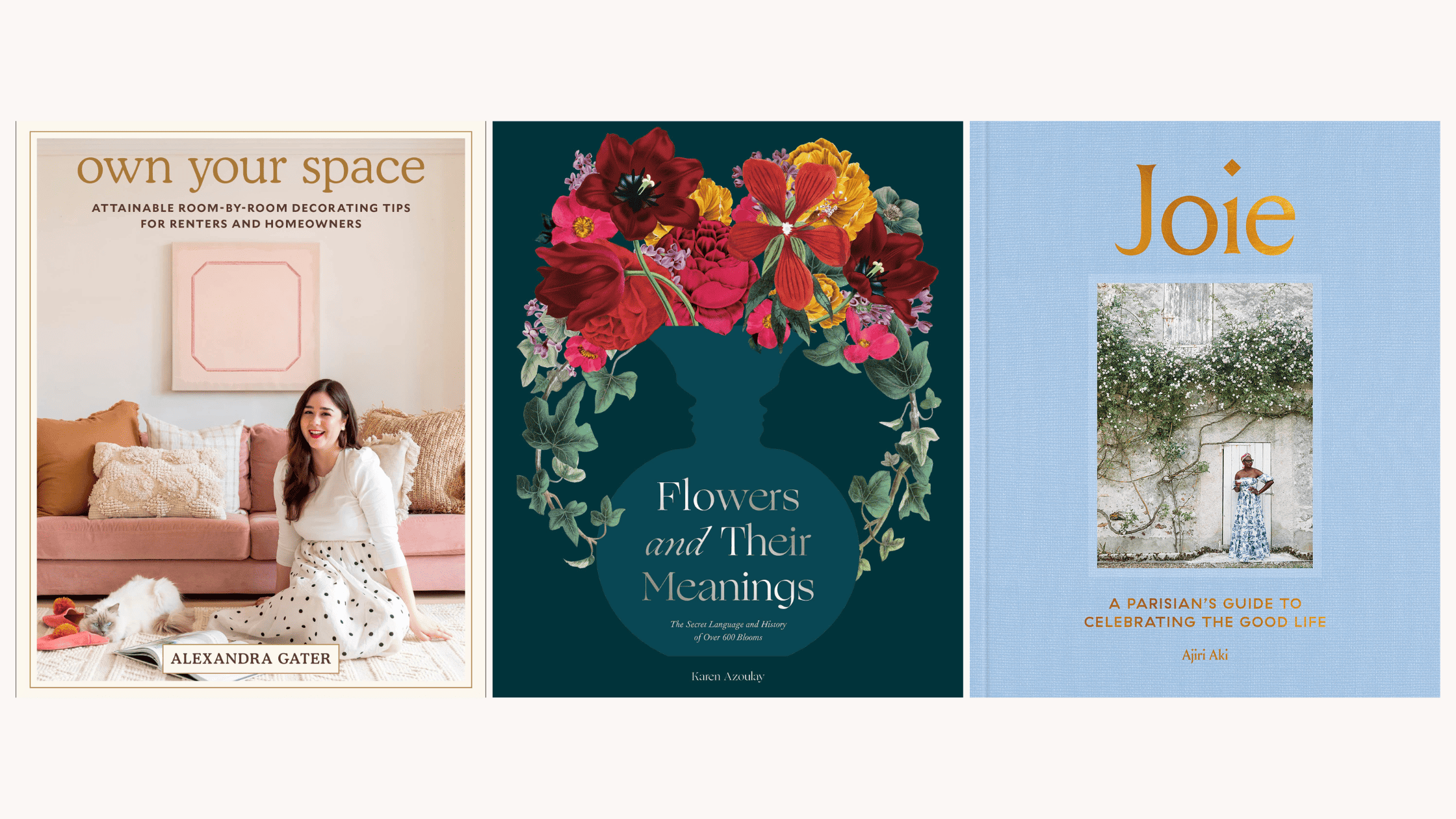 2023 Home and Garden Books for Mother's Day