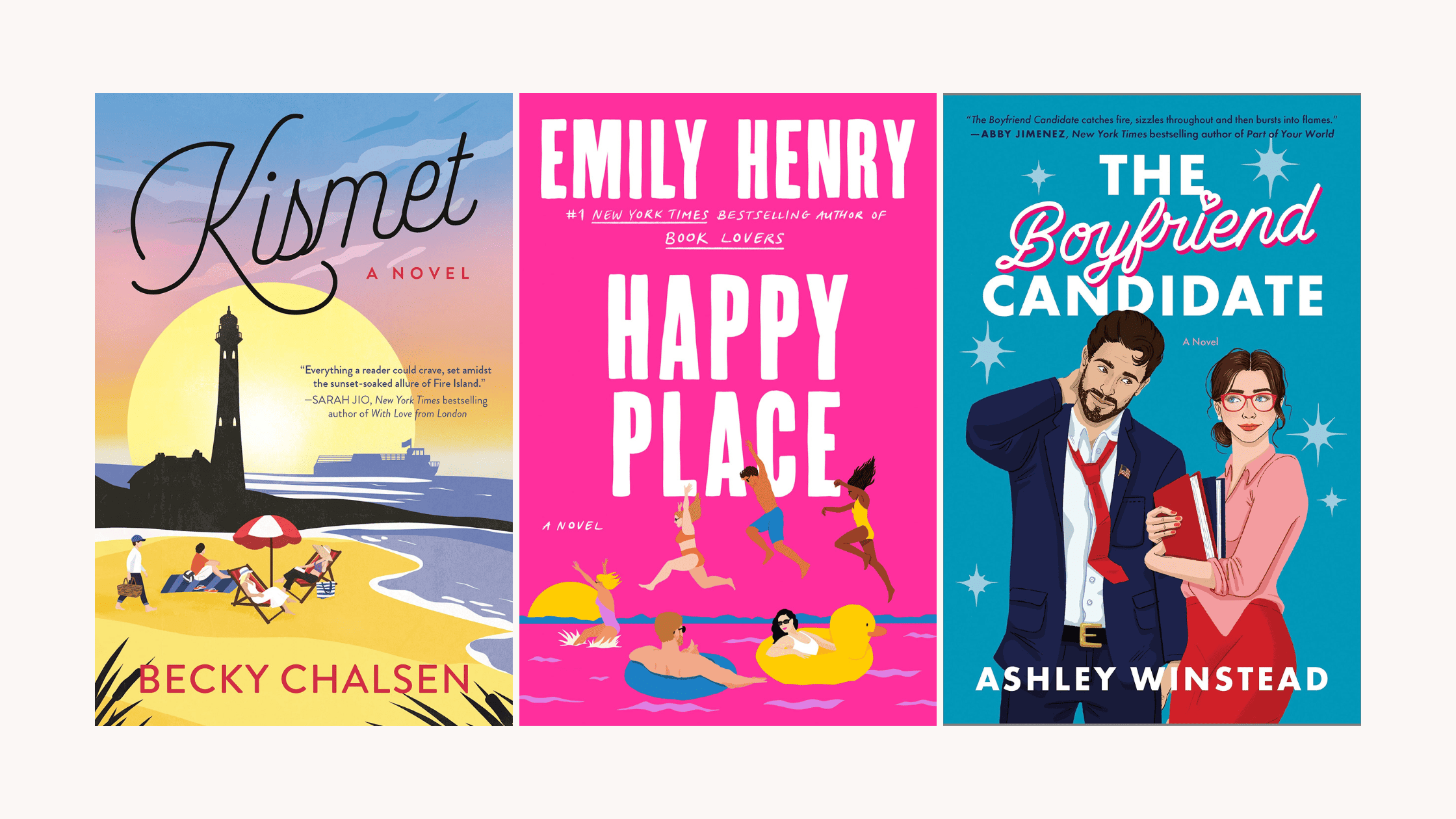 2023 Romance Books for Mother's Day