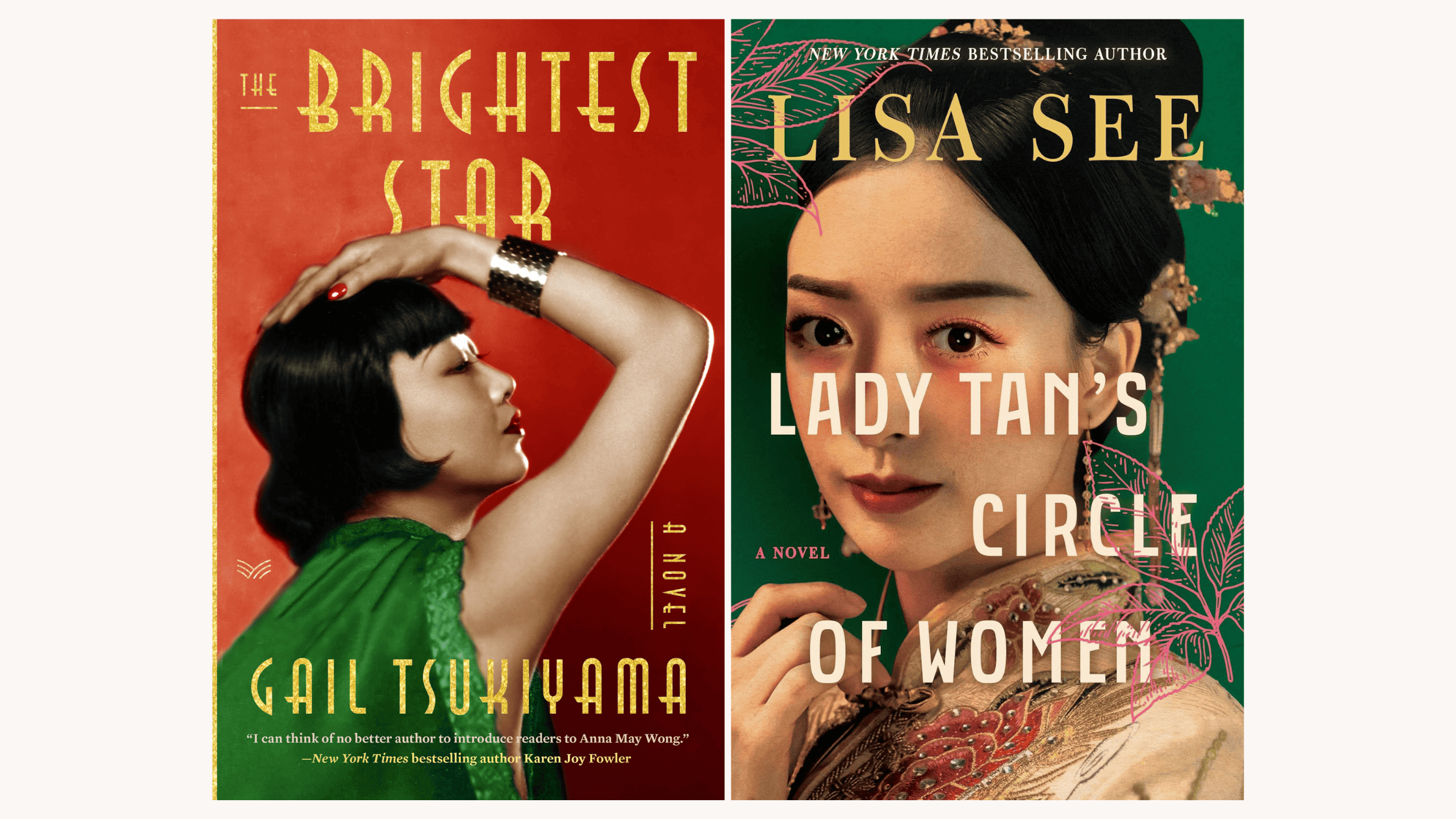 More 2023 Historical Fiction Books by Asian Authors