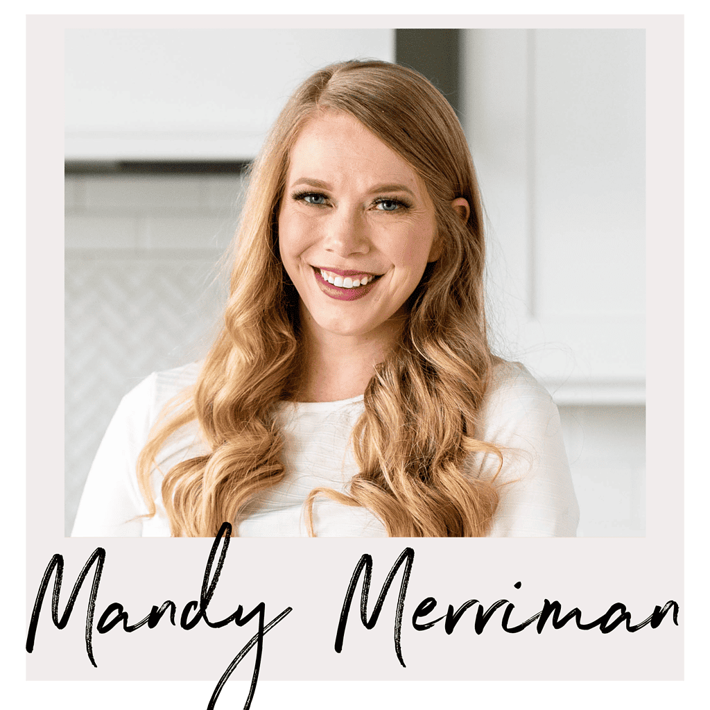 author Mandy Merriman