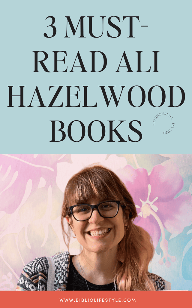 3 Must-Read Ali Hazelwood Books
