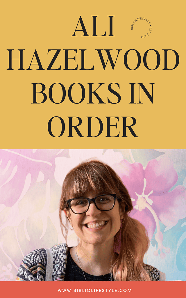 Ali Hazelwood Books In Order