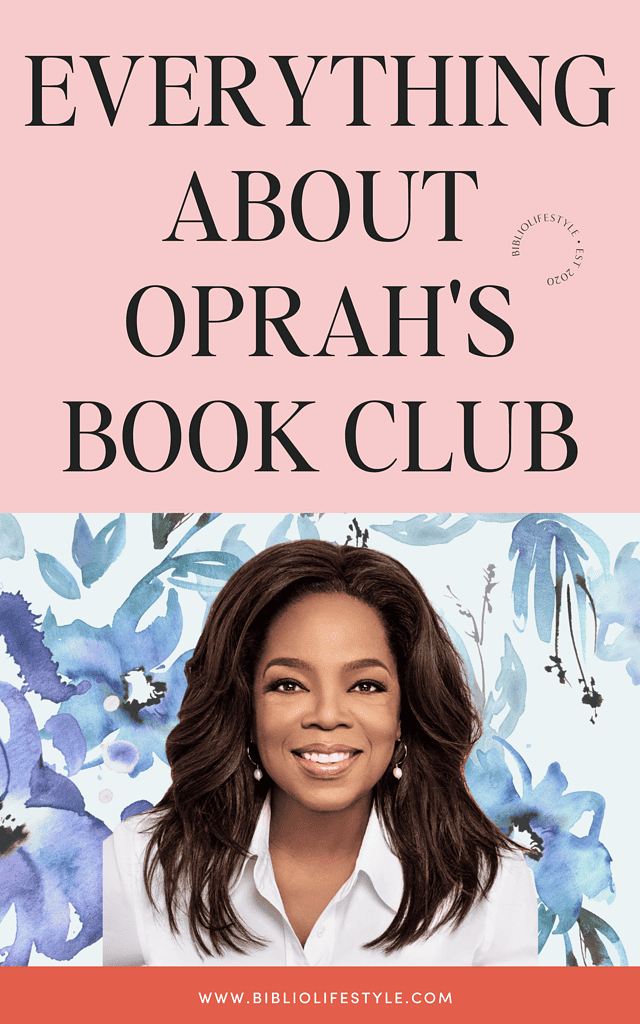 Everything About Oprah's Book Club
