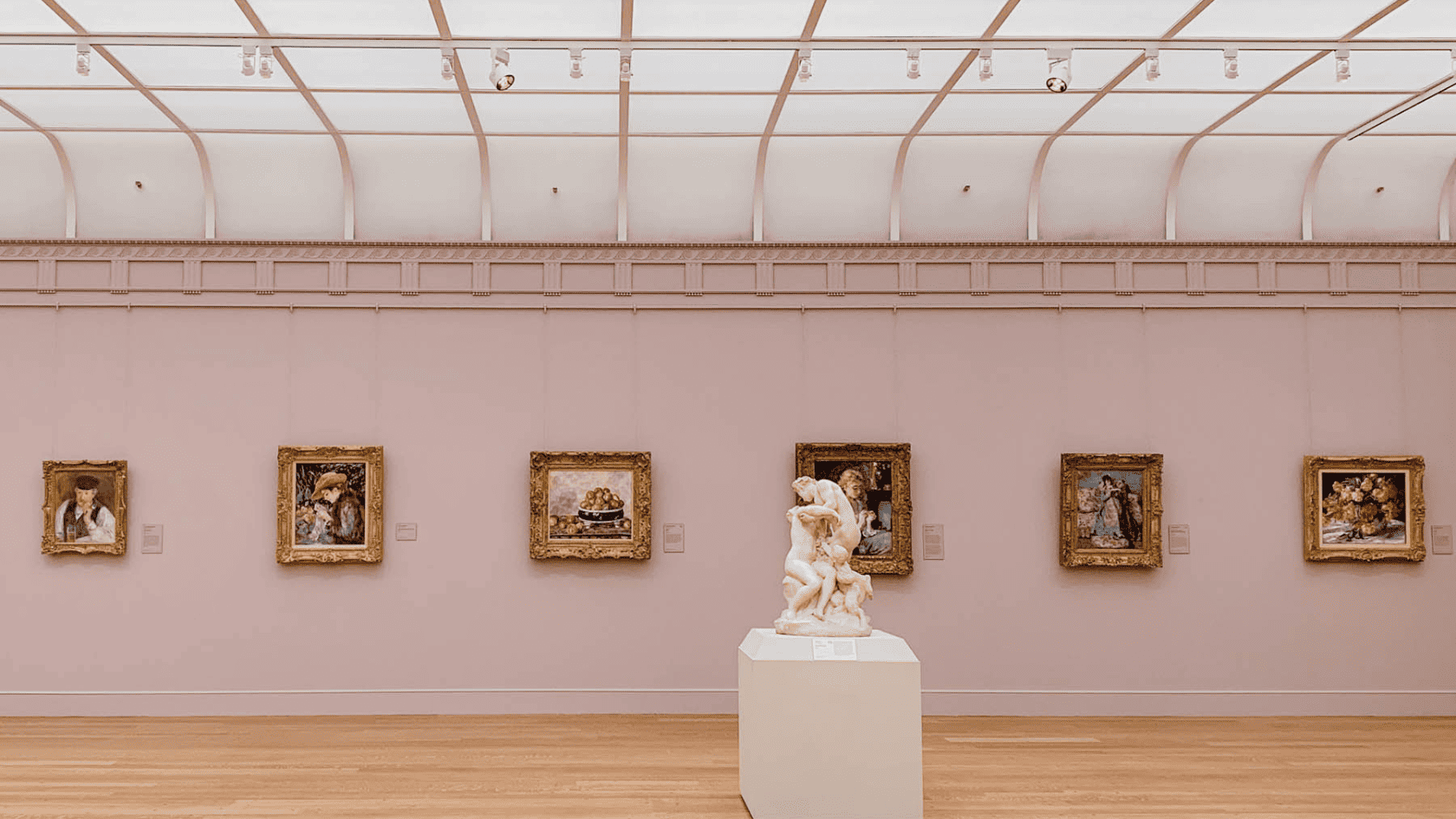 The Ultimate Summer Bucket List - Visit a museum