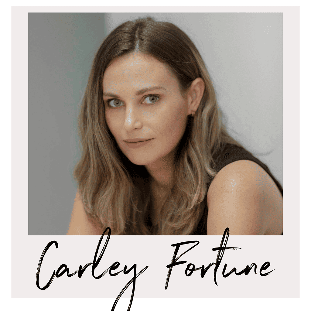 author Carley Fortune