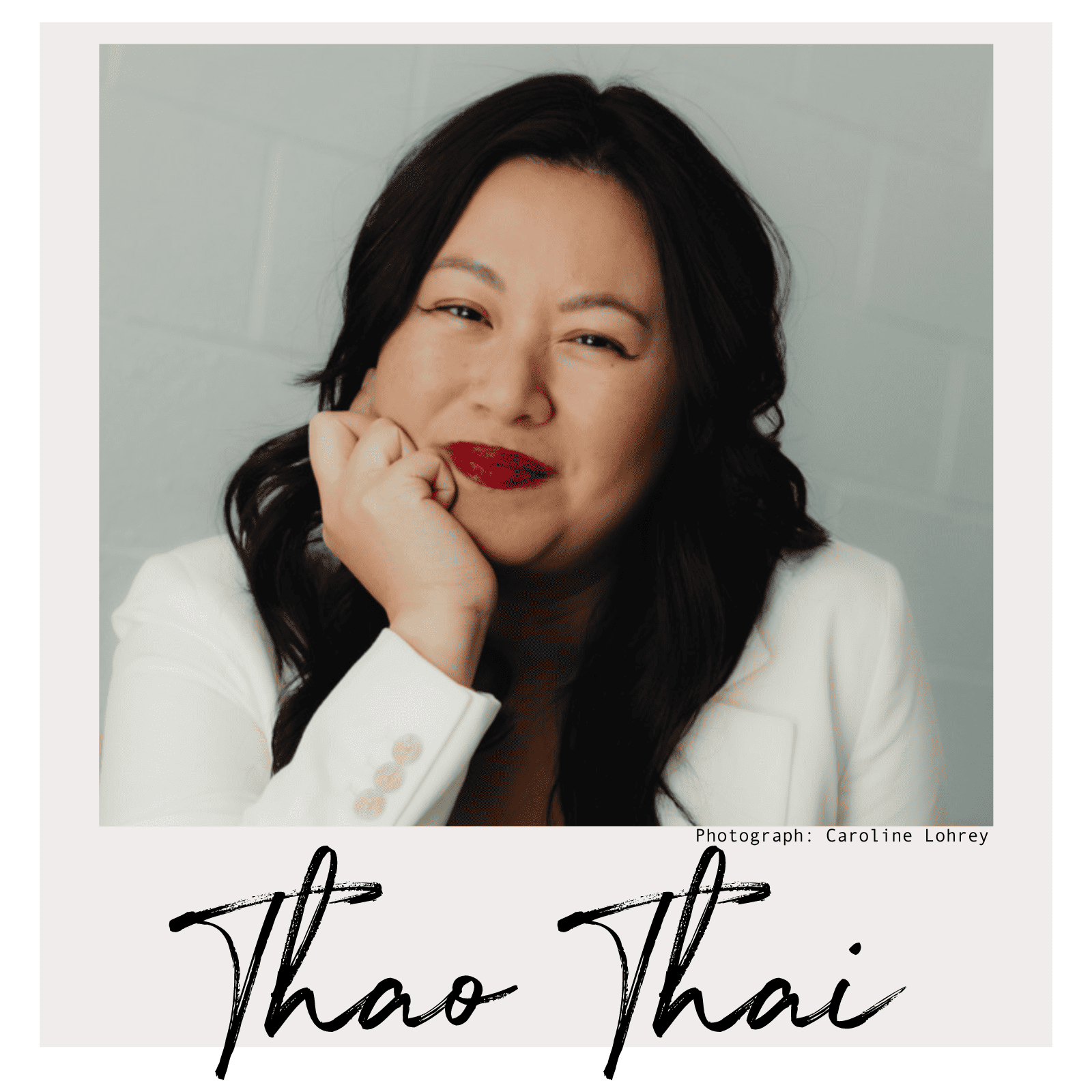 author Thao Thai