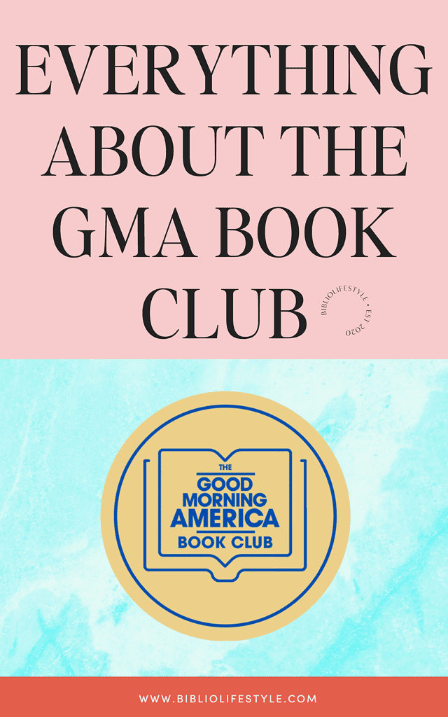 Everything About Good Morning America Book Club