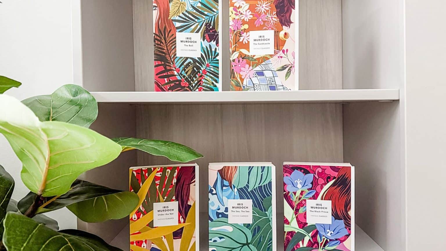 Complete Reading Guide Books By Iris Murdoch In Order