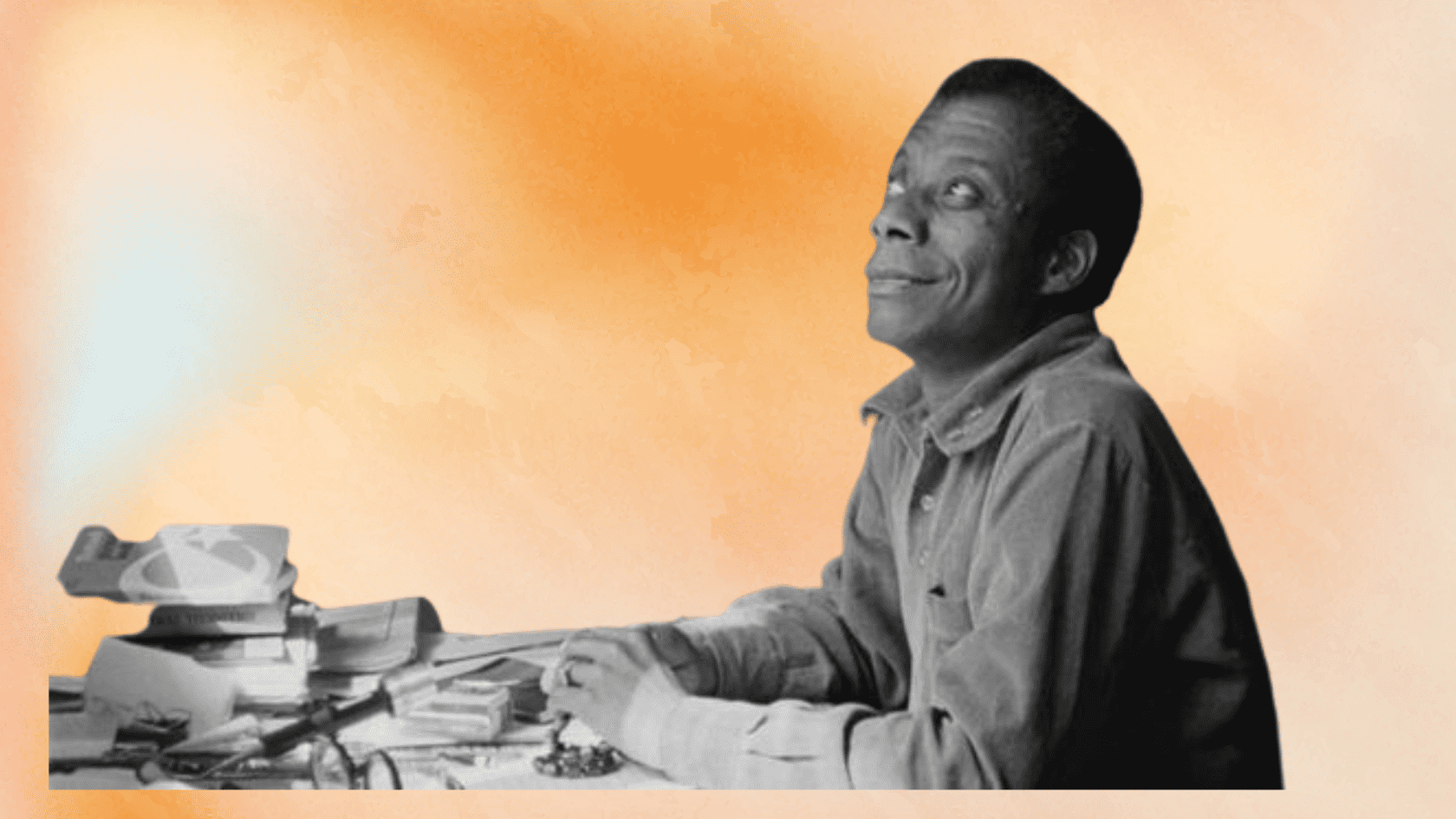 James Baldwin Author