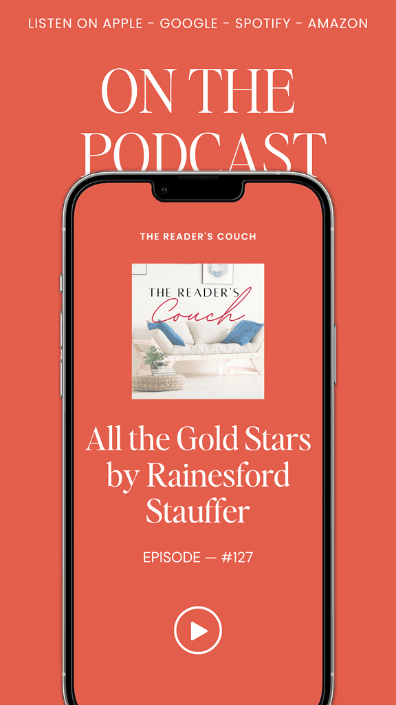 Podcast episode - All the Gold Stars by Rainesford Stauffer