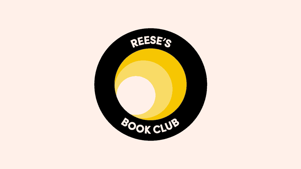 Reese Witherspoon Book Club logo