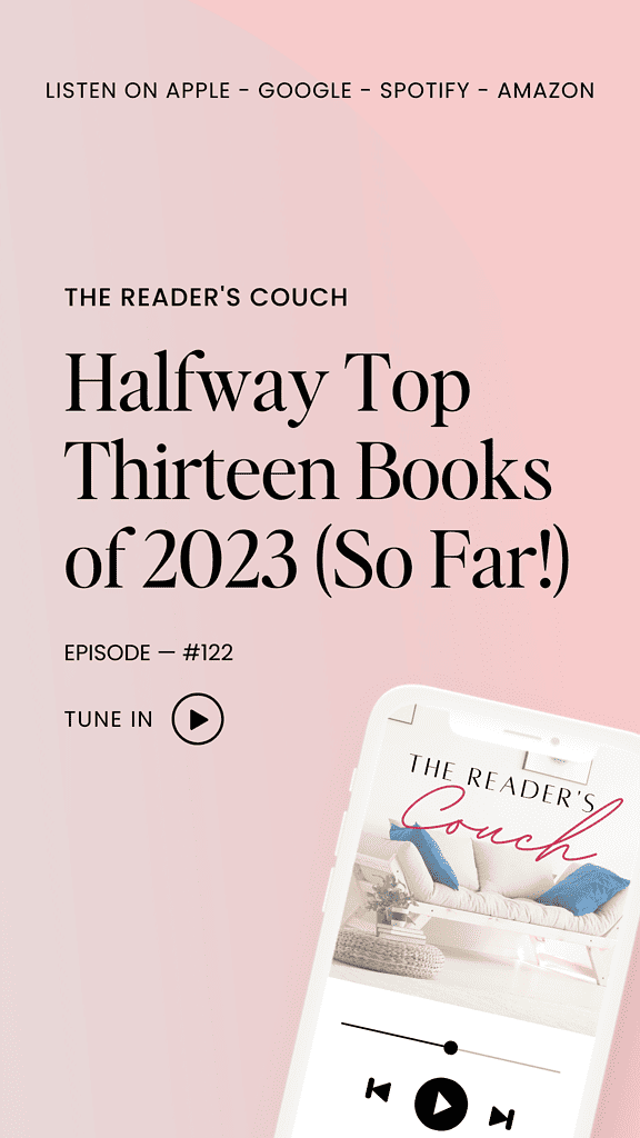 Top 13 Books of 2023