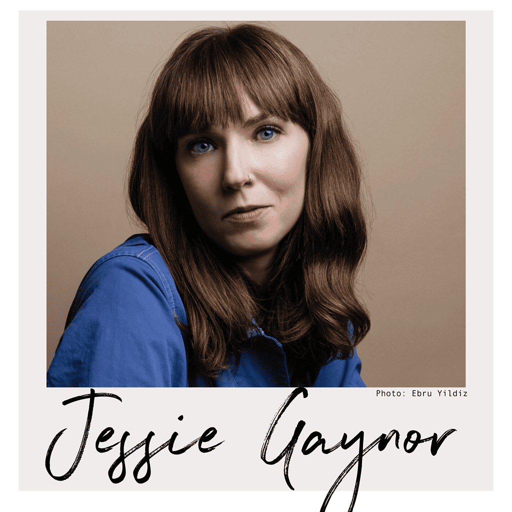 author Jessie Gaynor