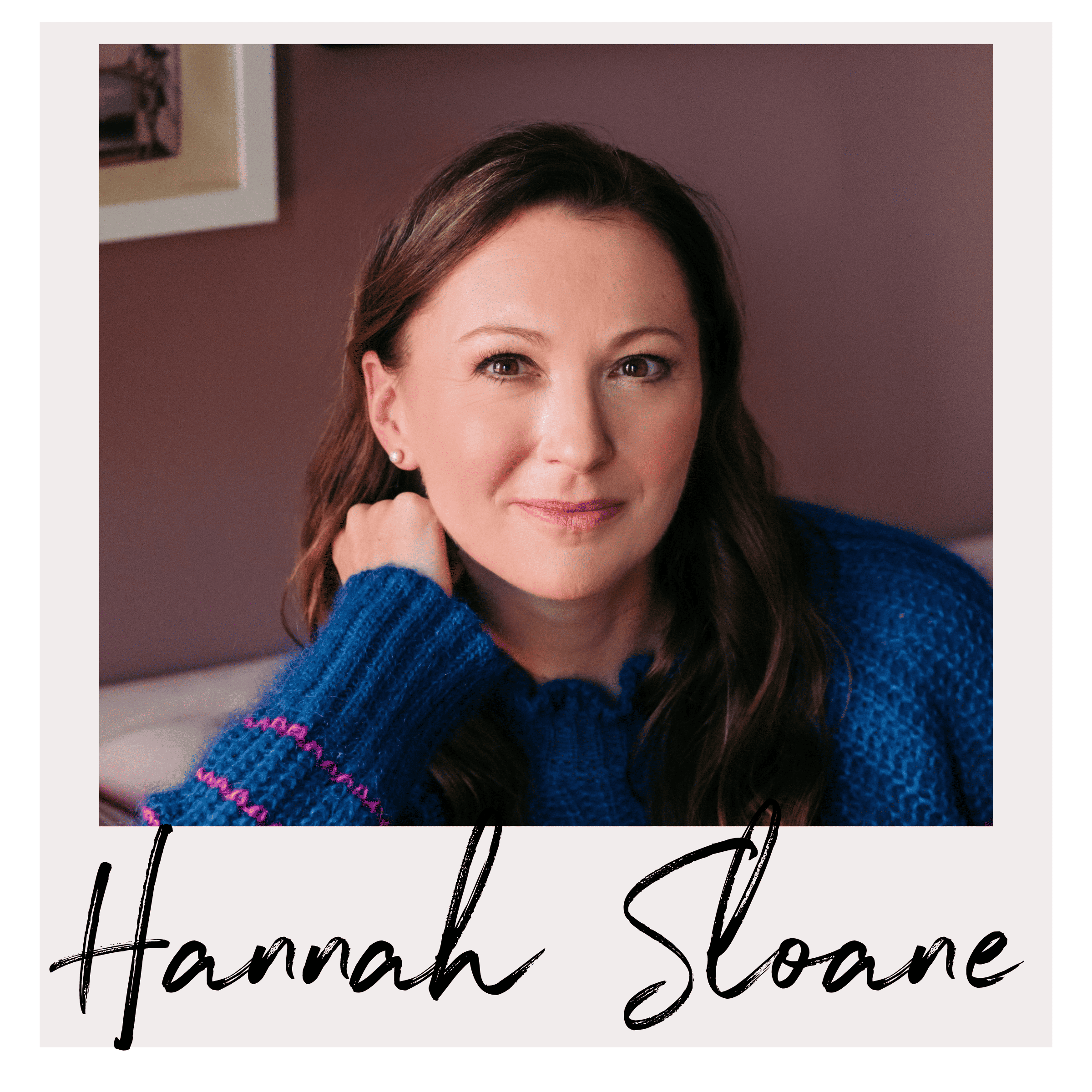 author Hannah Sloane
