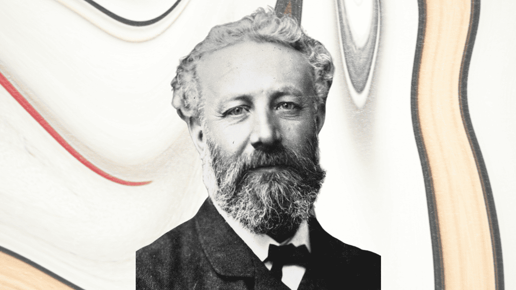 Jules Verne Writer - Where To Start Reading