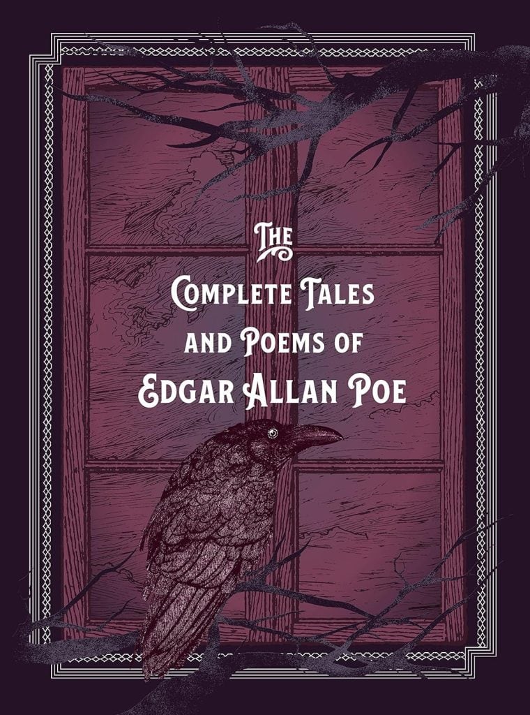 Best Edgar Allan Poe Books & Stories to Start With