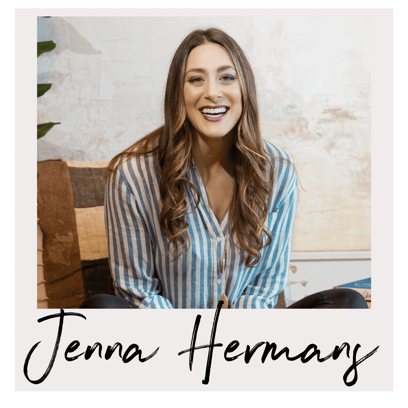 author Jenna Hermans