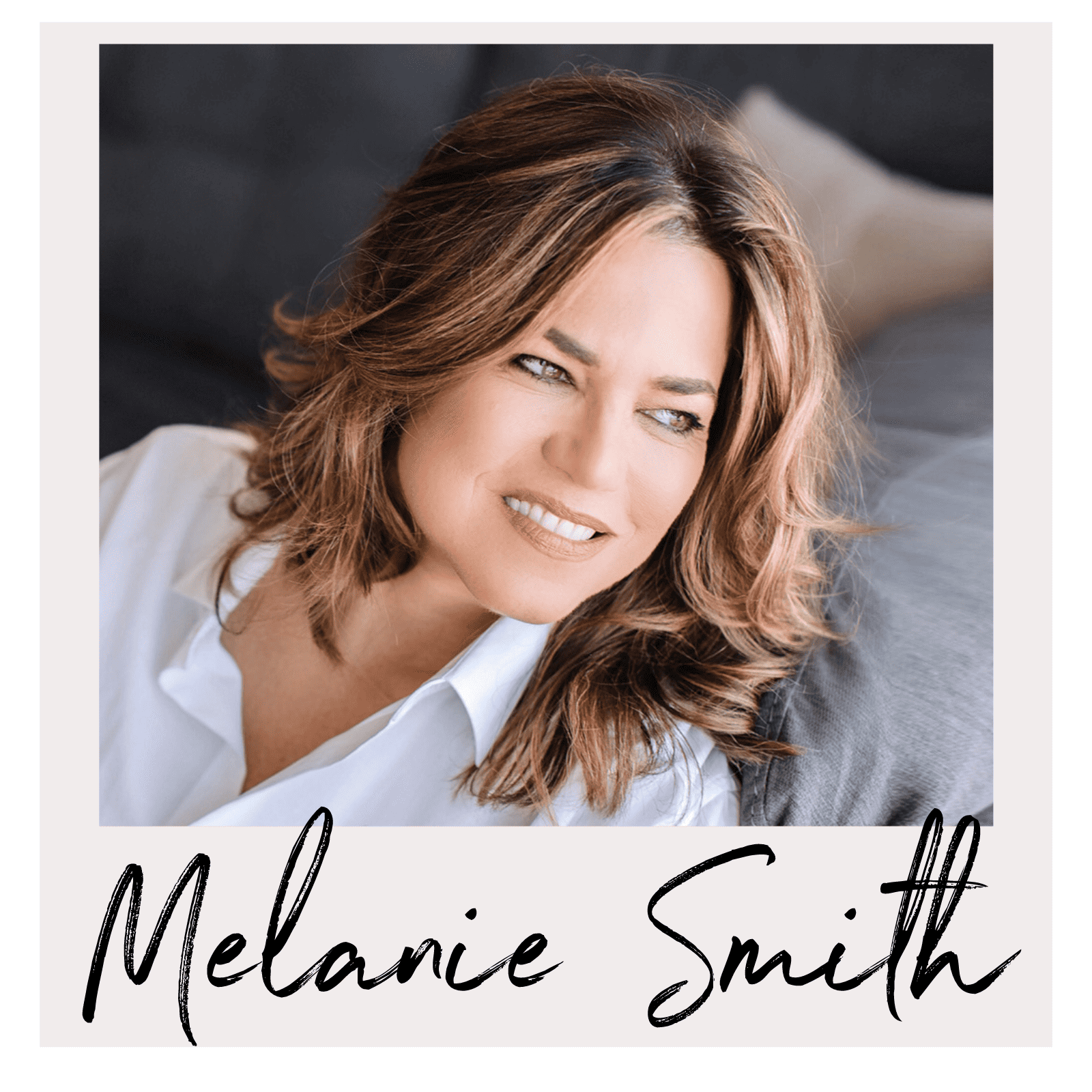 author Melanie Smith