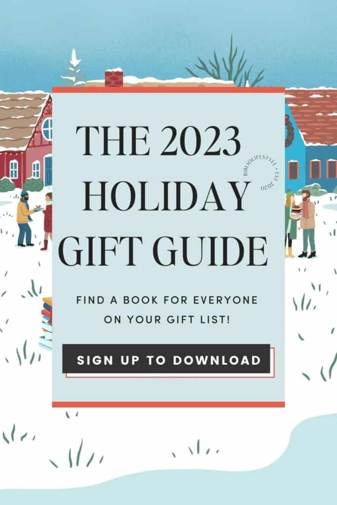 2023 book lovers gift ideas