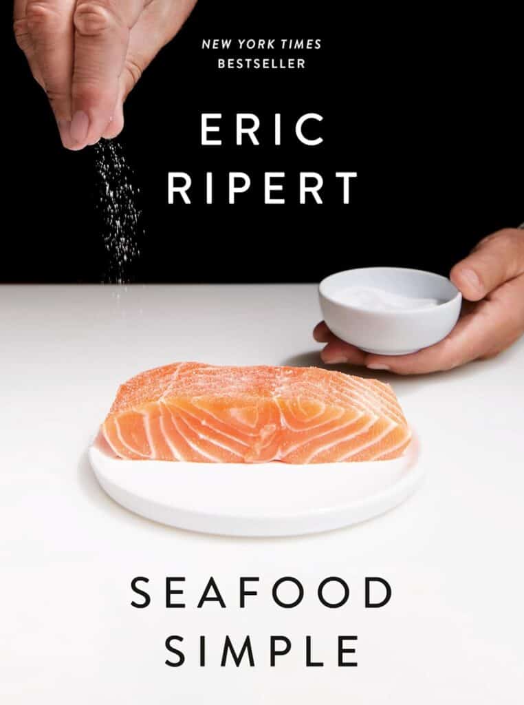 Seafood Simple by Eric Ripert
