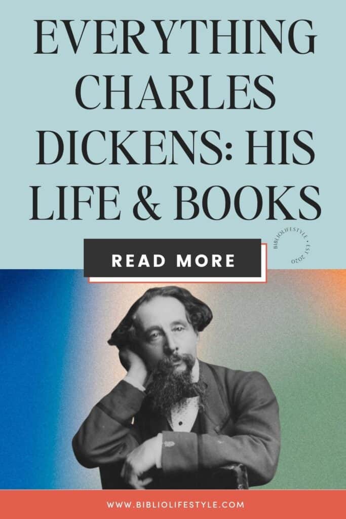 Everything Dickens - His Life and Books