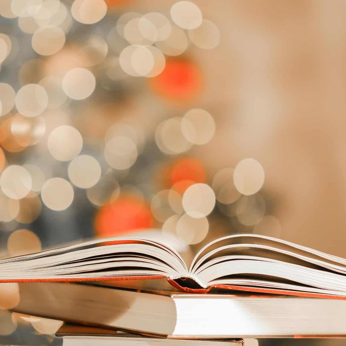 Finding Time To Read During The Busy Holiday Season