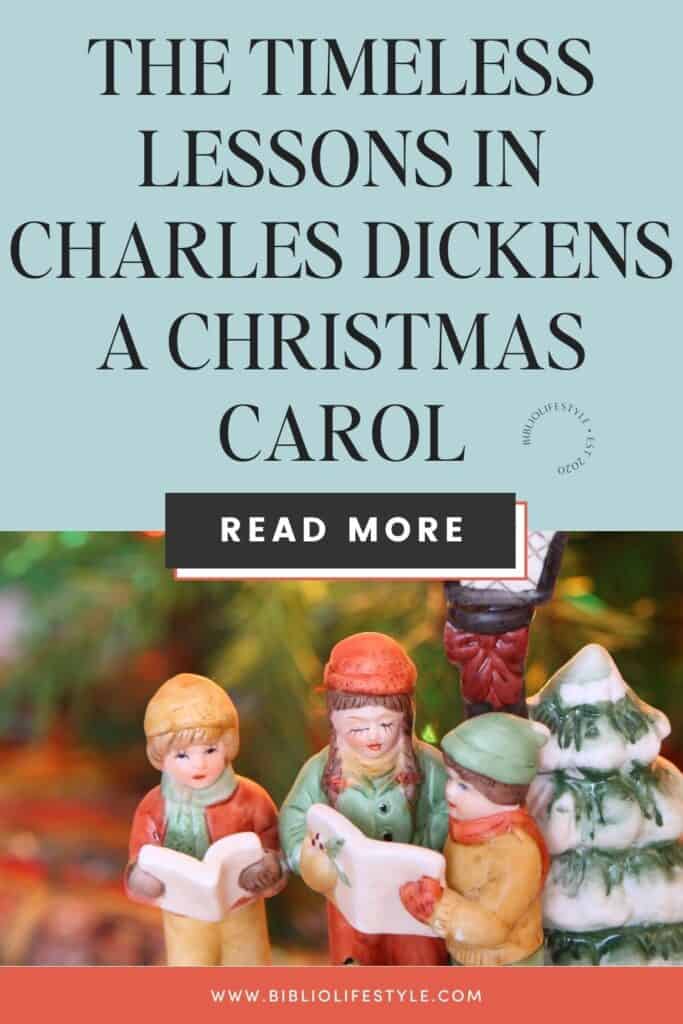 The Timeless Lessons in Charles Dickens A Christmas Carol