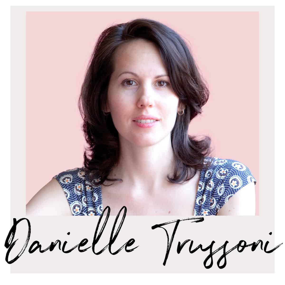 author Danielle Trussoni