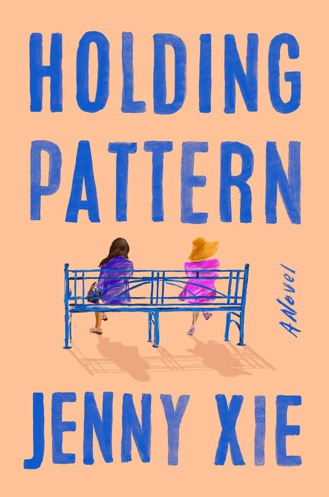 Holding Pattern by Jenny Xie