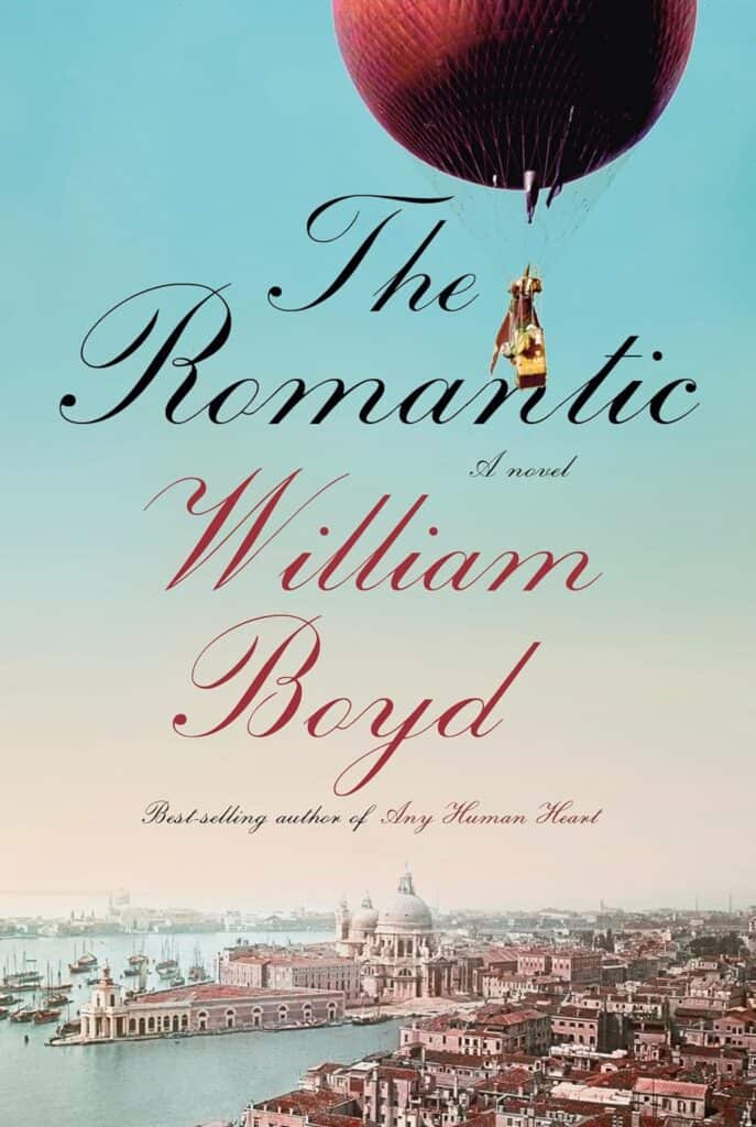 The Romantic by William Boyd