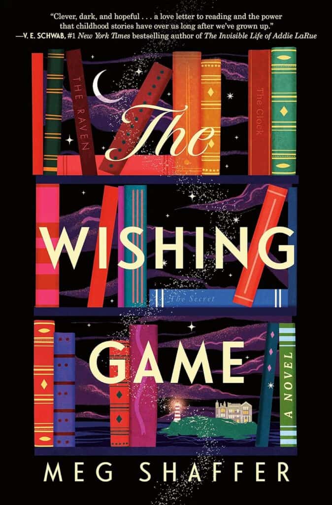 The Wishing Game by Meg Shaffer