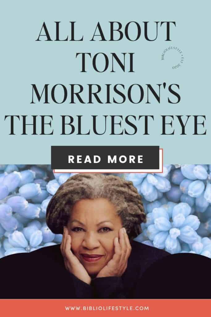 Toni Morrison's The Bluest Eye