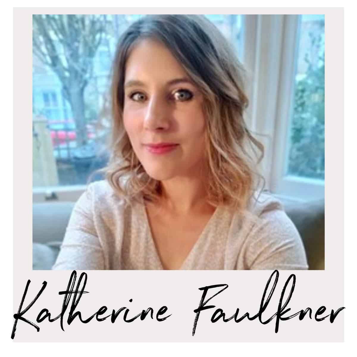 author Katherine Faulkner