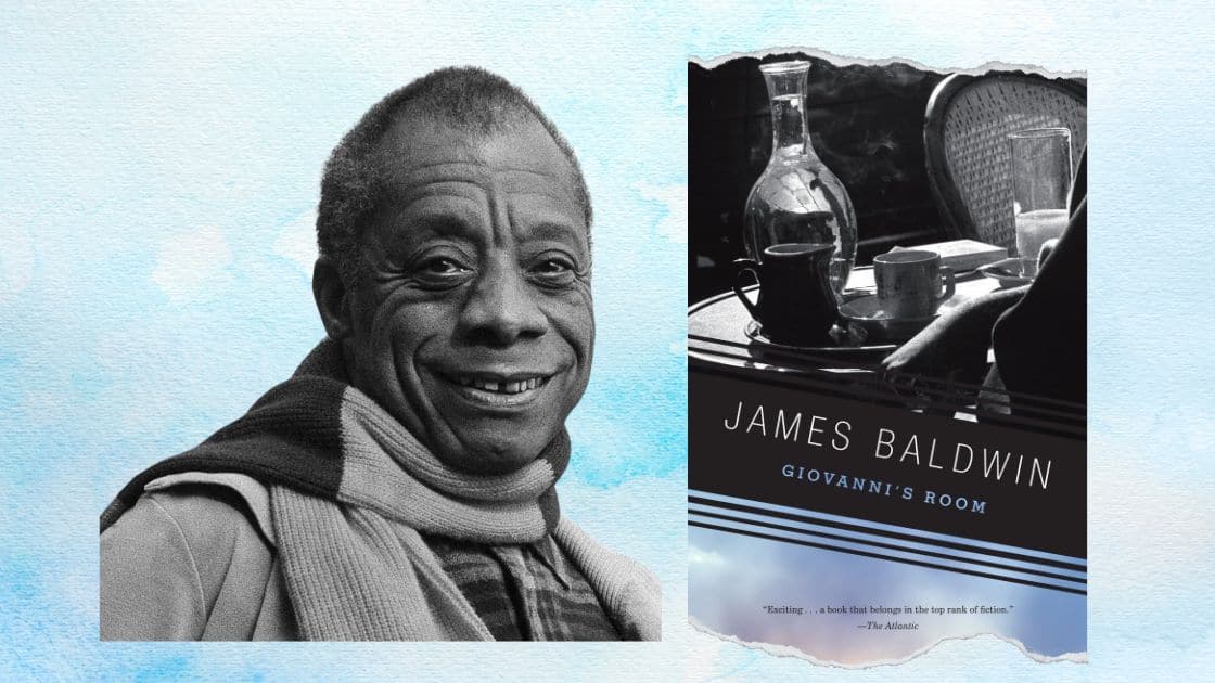 James Baldwin Giovanni's Room