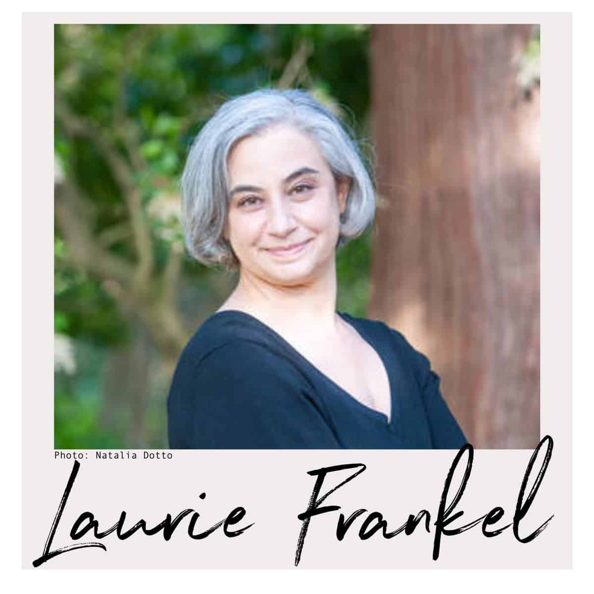author Laurie Frankel