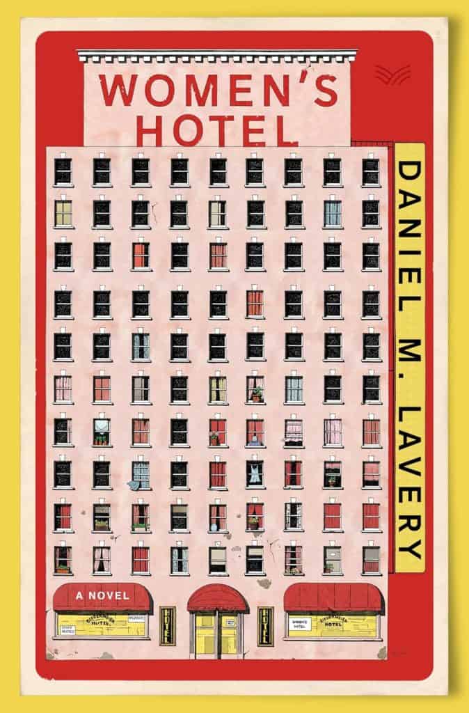 Women's Hotel by Daniel M. Lavery book cover
