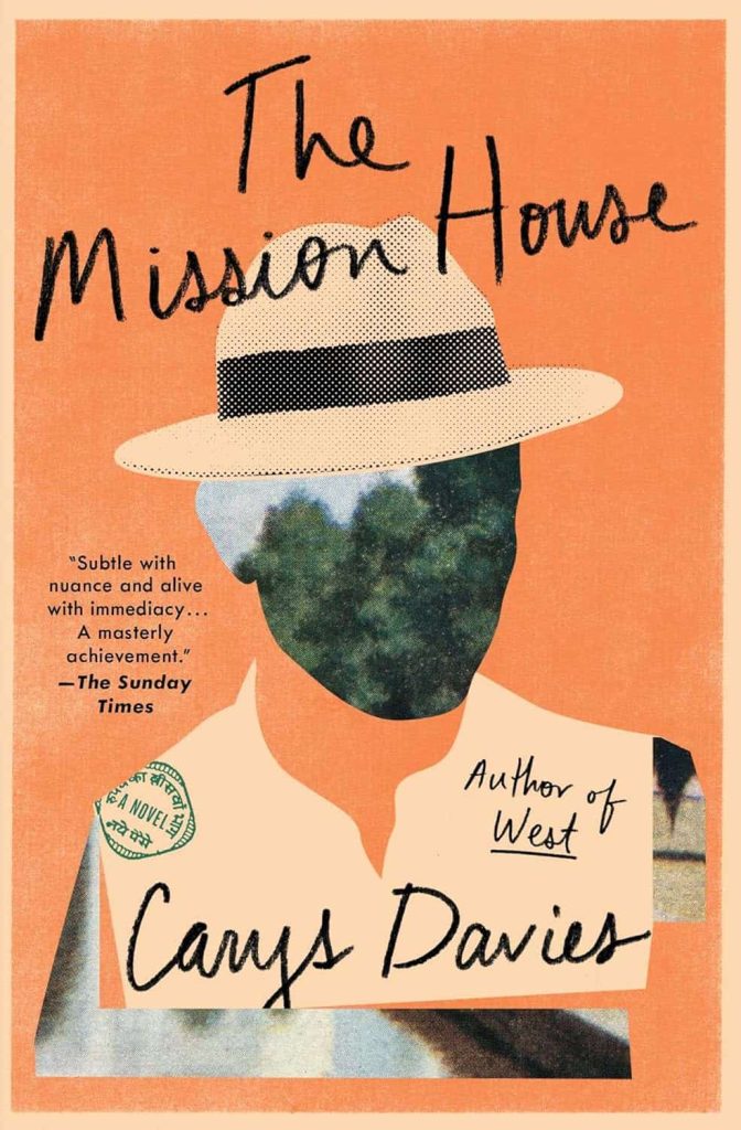 The Mission House by Carys Davies