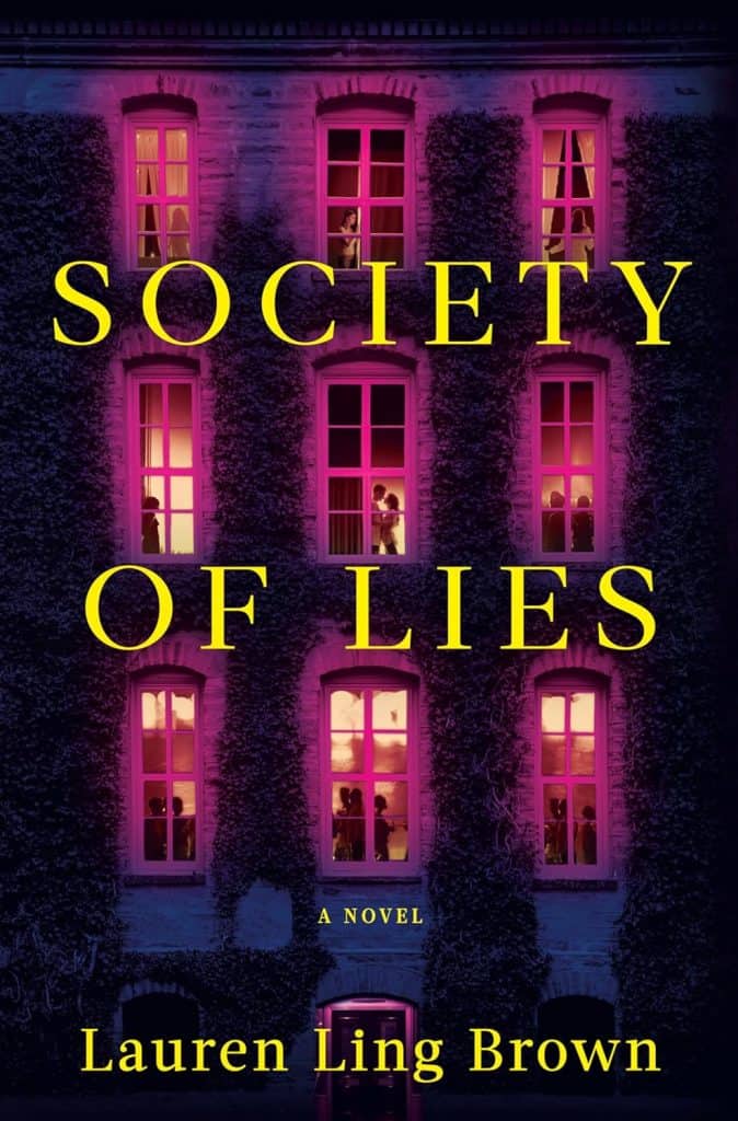 Society of Lies by Lauren Ling Brown